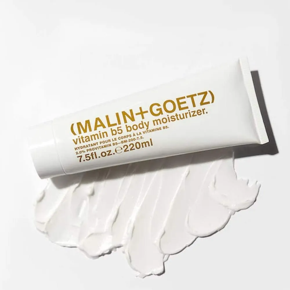 Malin Goetz Vitamin B5 Body Moisturizer