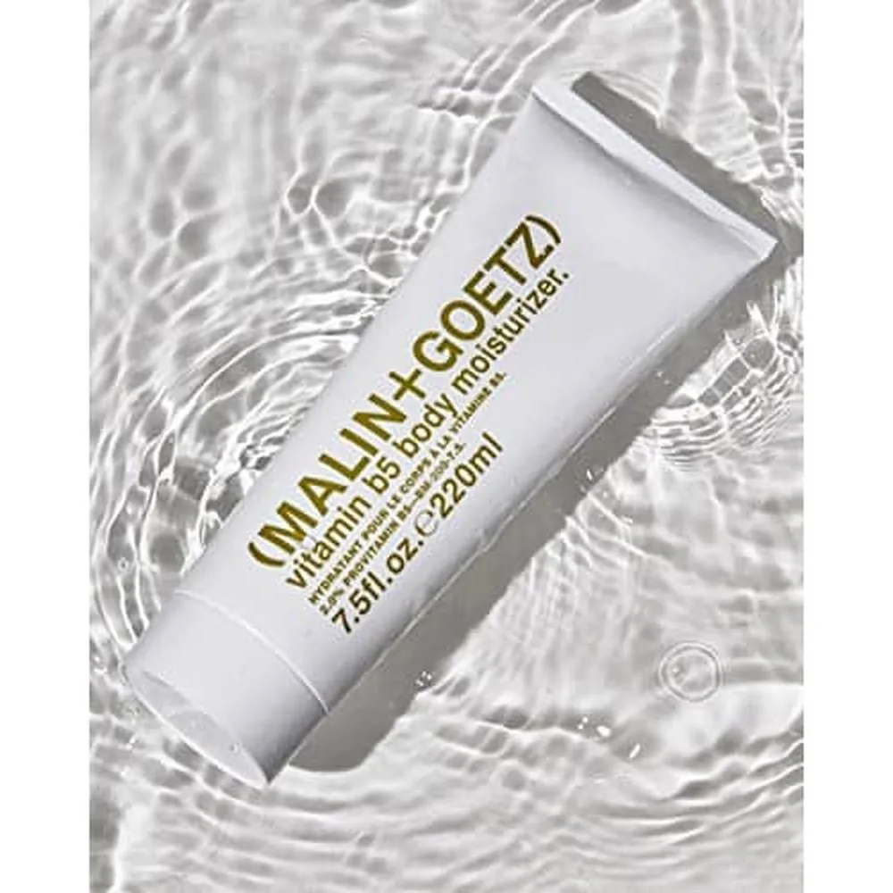 Malin Goetz Vitamin B5 Body Moisturizer