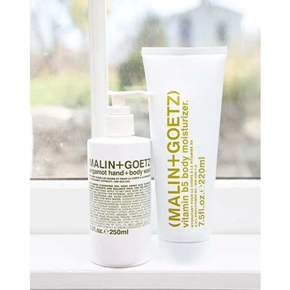 Malin Goetz Vitamin B5 Body Moisturizer