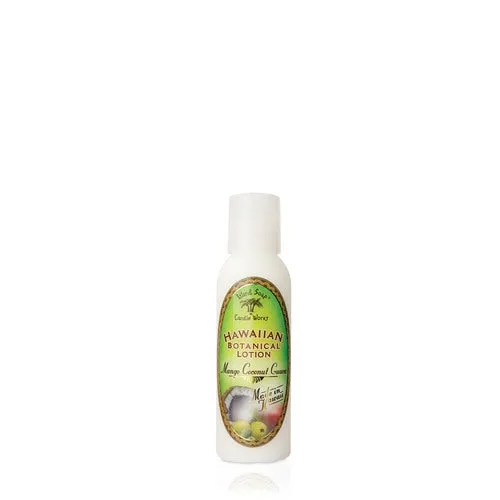 Mango Coconut Guava Body Lotion