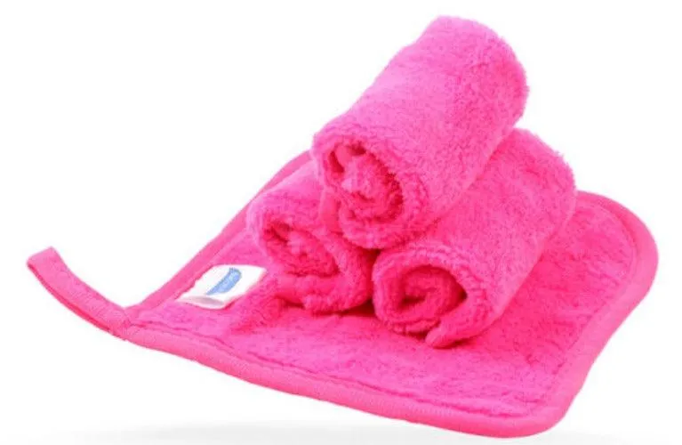 Manicare Makeup Remover Towel Pink