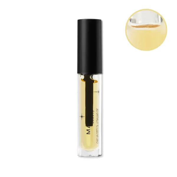 Manifest Beauty Big Pout Energy Lip Plumping Oil - Crystal Clear