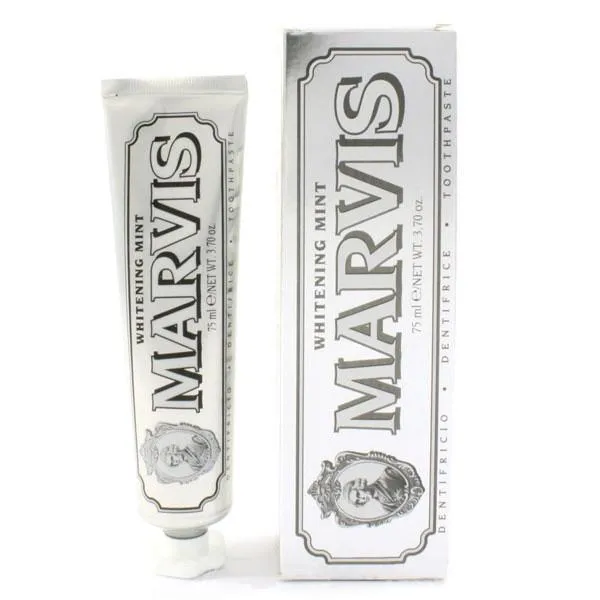 Marvis Whitening Mint Toothpaste