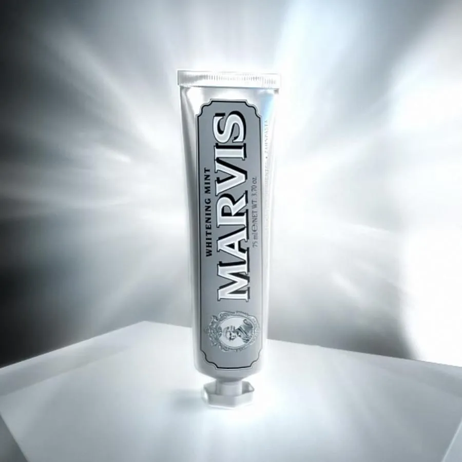 Marvis Whitening Mint Toothpaste