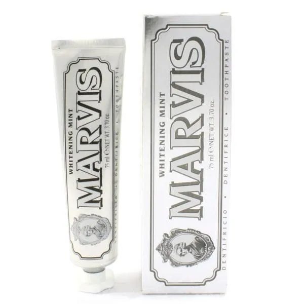 Marvis Whitening Mint Toothpaste