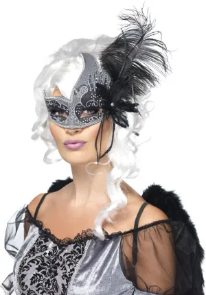 Masquerade Dark Angel Eyemask