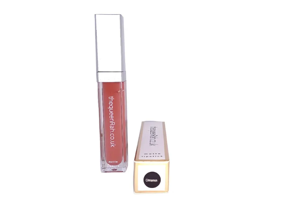 Matte Lipstick - LED lights & mirror