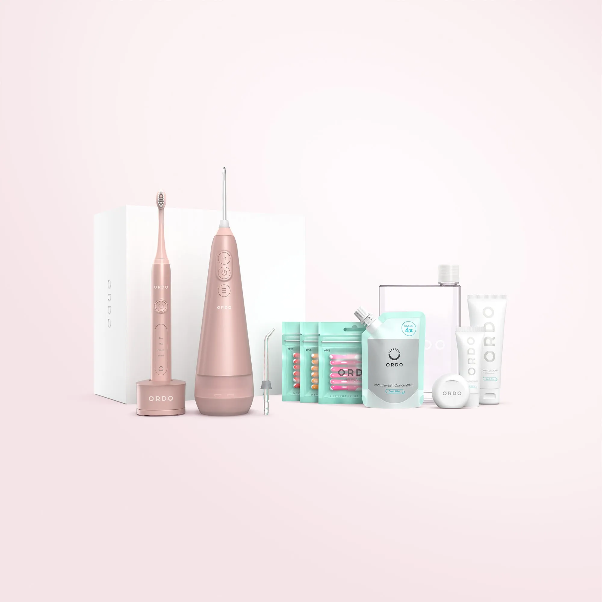 Mega Bundle - Rose Gold