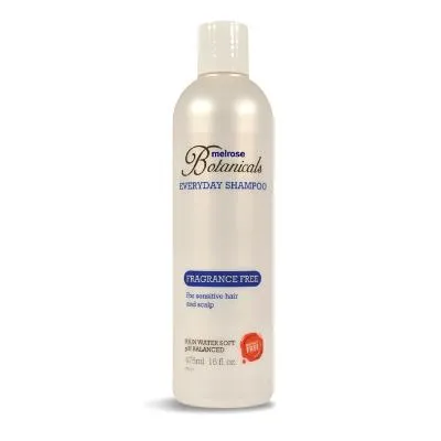 Melrose Botanicals Everyday Shampoo Fragrance Free 475ml