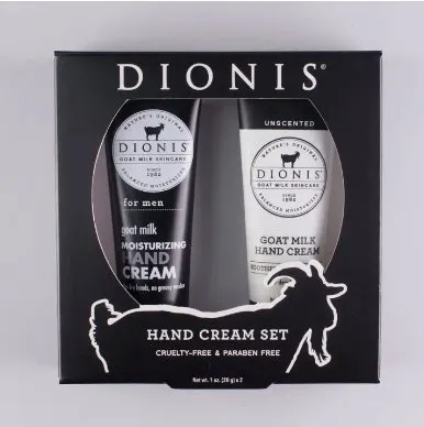 Men's Hand Cream Duo - Dionis