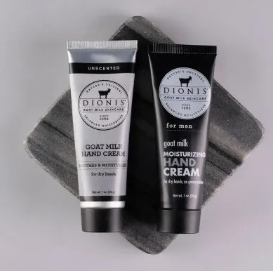 Men's Hand Cream Duo - Dionis