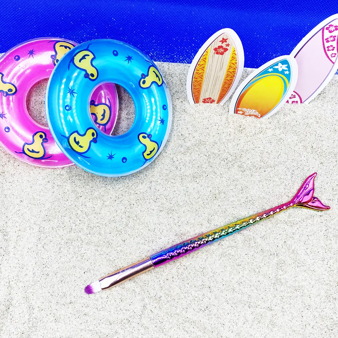 Mermaid Brushes🧜🏼‍♀️