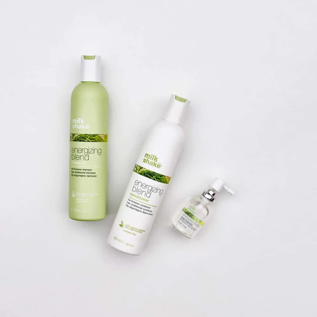 MILKSHAKE Energising Blend Trio Value Pack