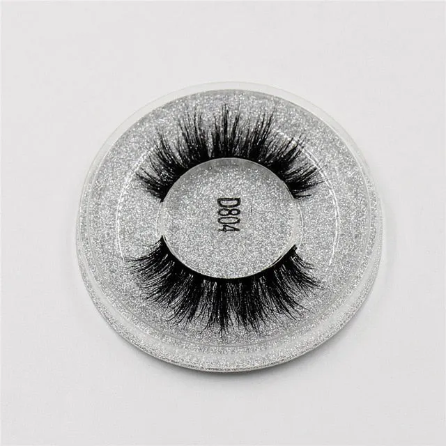 Mink Lashes Thick