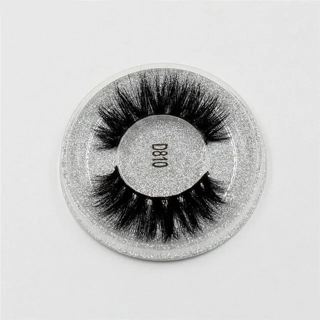 Mink Lashes Thick