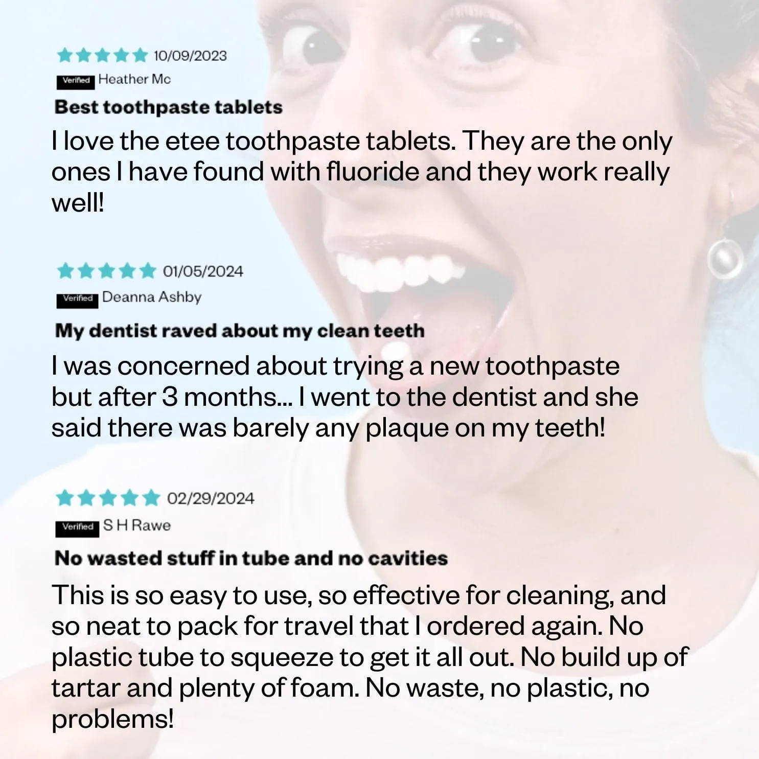 Minty Fluoride Chewpaste