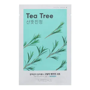 Missha Airy Fit Tea Tree Sheet Mask 19g