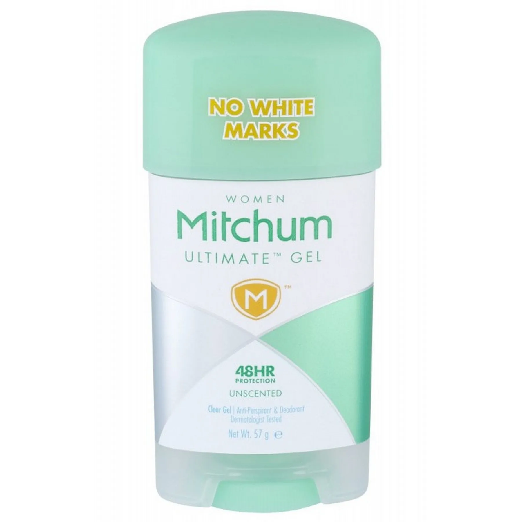 Mitchum Ultimate Women Gel Unscented 57G