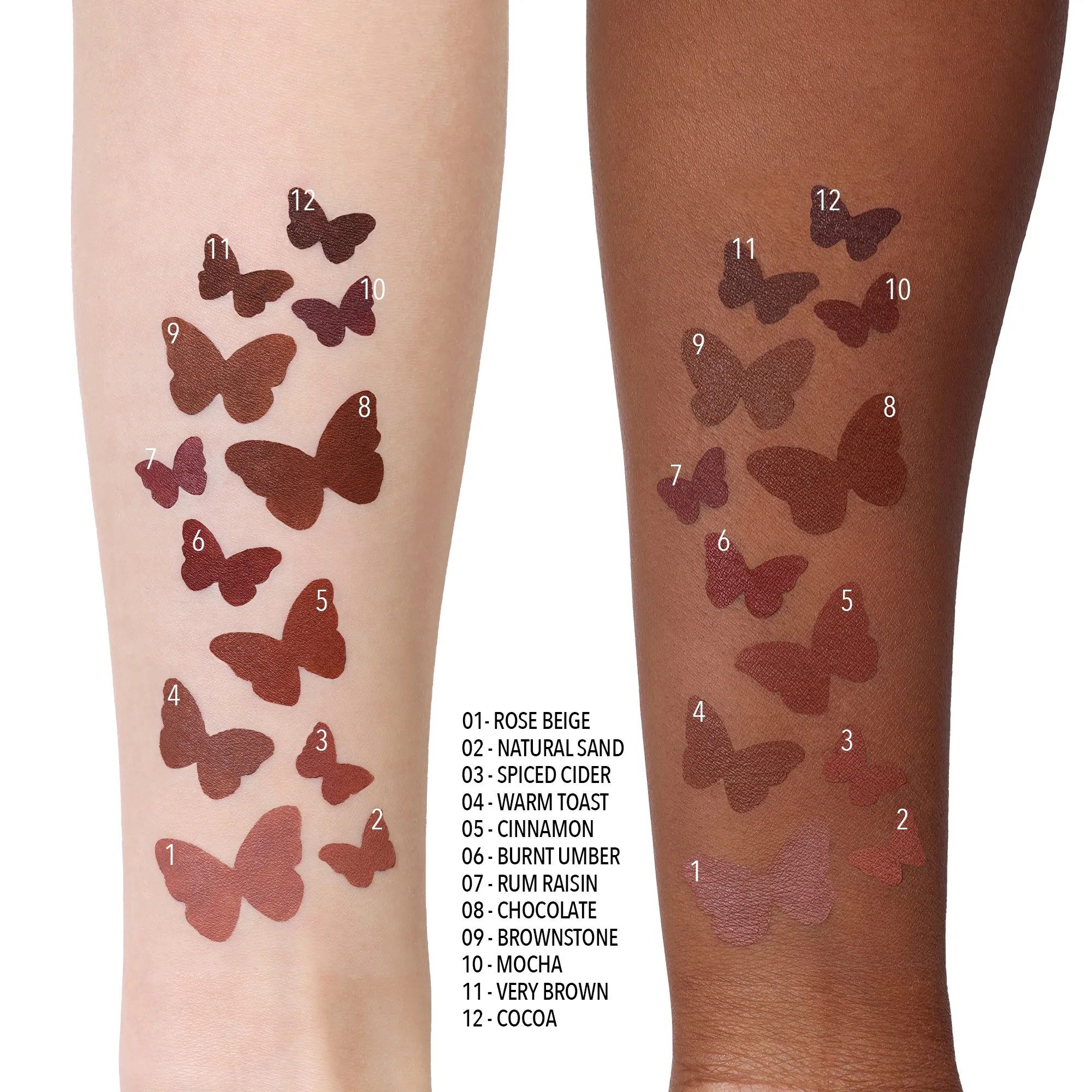 Must-Have Lip Liner (007, Rum Raisin)