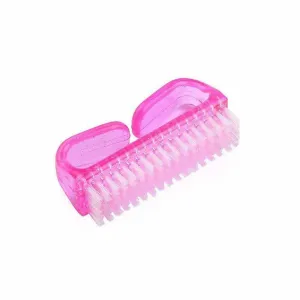 Nail Brush Scrub Toe Finger Clean Manicure Pedicure Tool