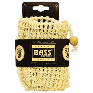 Natural Sisal Soap Bag