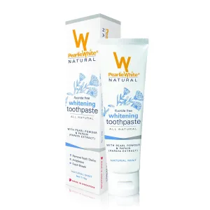 Natural Whitening Toothpaste 110gm
