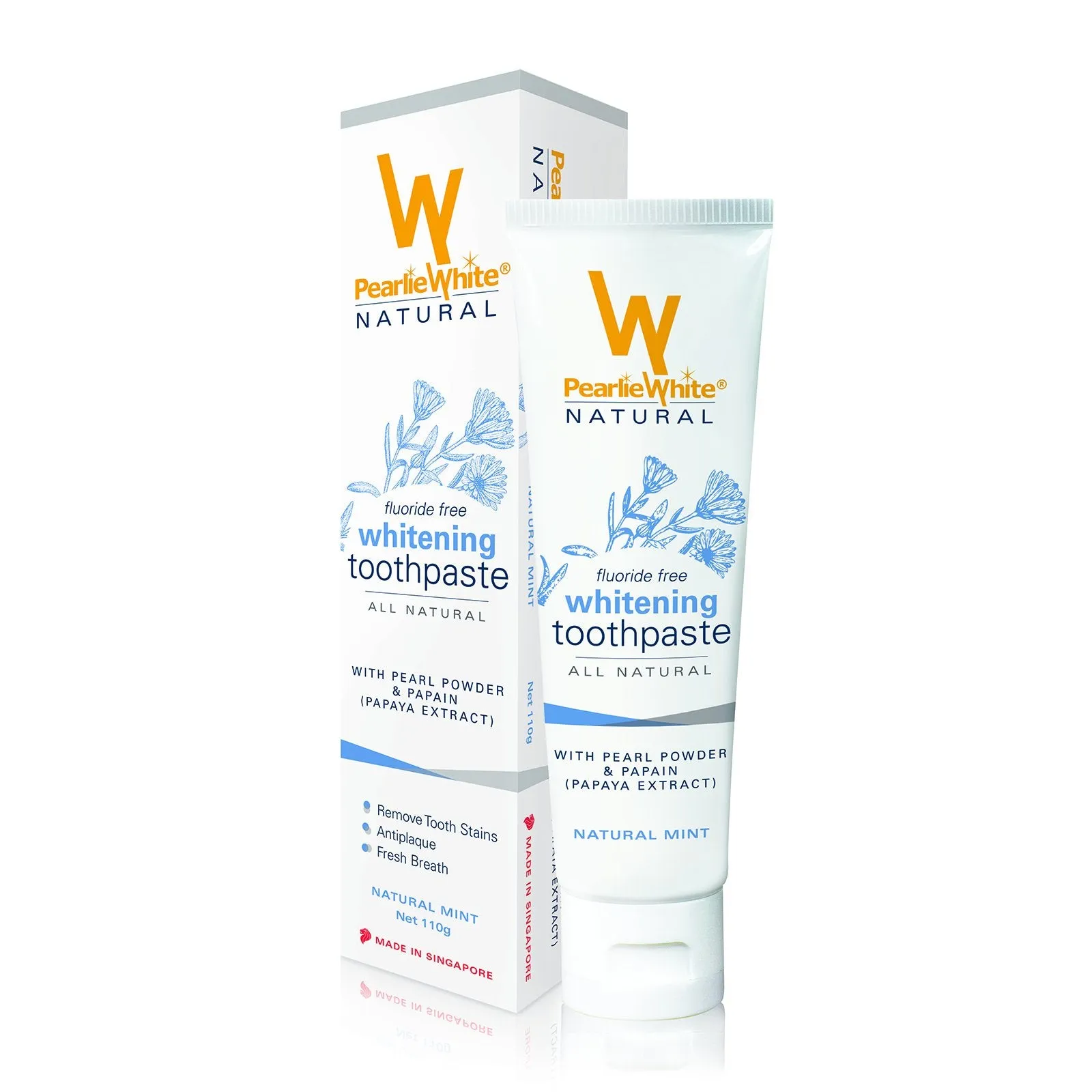 Natural Whitening Toothpaste 110gm