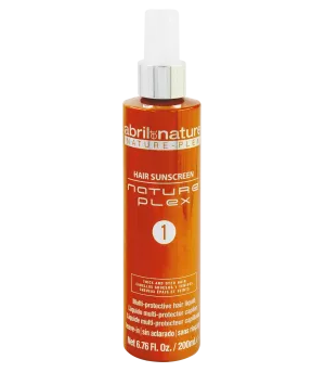 Nature-plex Sunscreen Spray 1 - Thick and Dyed Hair 200ml