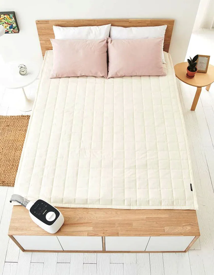 Navien EQM 350- Bed Warming Mattress Topper