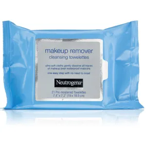 NEUTROGENA - Makeup Remover Cleansing Towelettes - 21 Towelettes