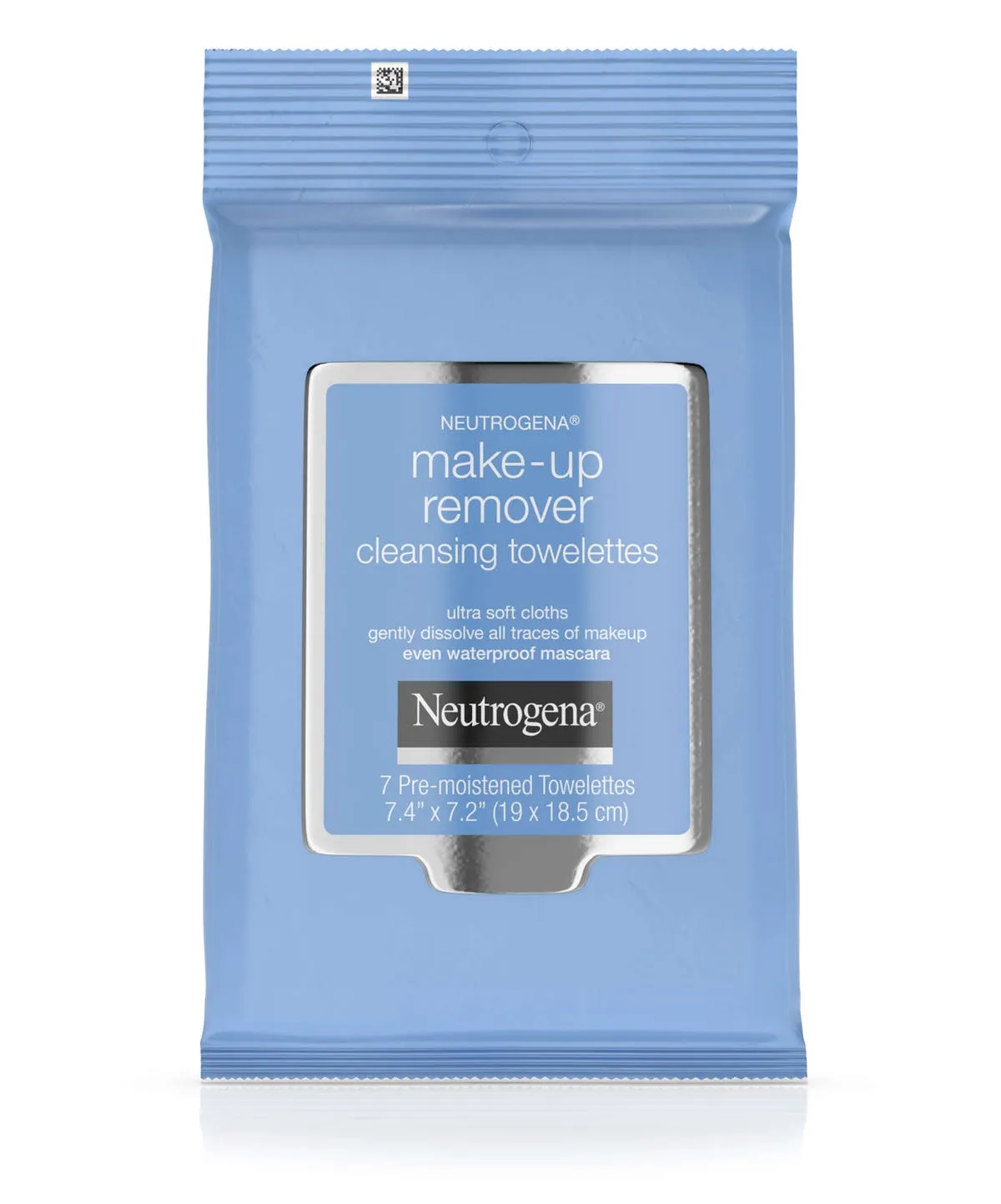 NEUTROGENA - Makeup Remover Cleansing Towelettes - 7 Towelettes