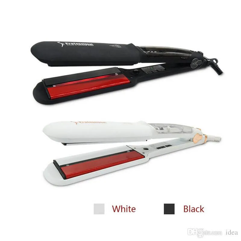 [NEW] Professional Infrared & Steam Straightener