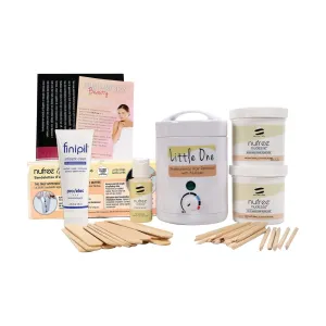 Nufree Little One Servicenter Kit, 6 oz