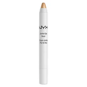 NYX - Jumbo Eye Pencil, Cashmere - 0.18 oz. (5 g)