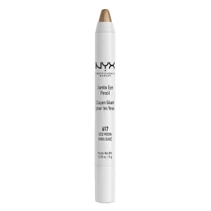 NYX - Jumbo Eye Pencil, Iced Mocha - 0.18 oz. (5 g)