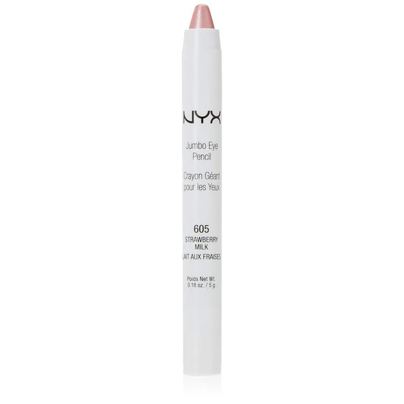 NYX - Jumbo Eye Pencil, Strawberry Milk - 0.18 oz. (5 g)