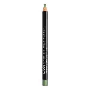 NYX - Slim Eye Pencil Moss - 0.04 oz (1.2 g)