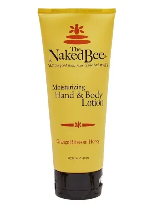 Orange Blossom Honey Hand & Body Lotion 6.7 oz.