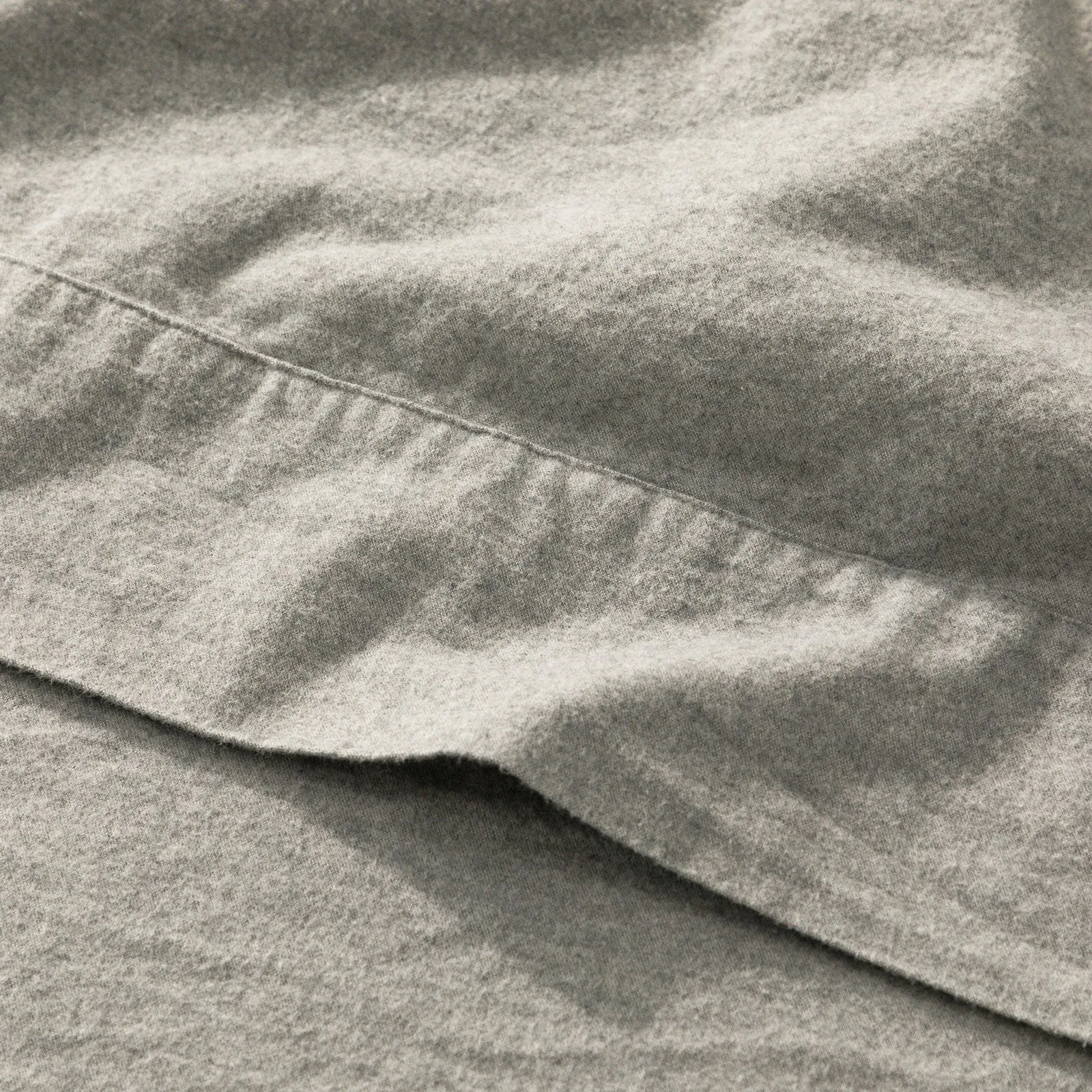 Organic Cotton Flannel Sheet Set