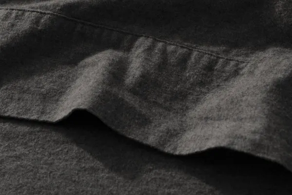 Organic Cotton Flannel Sheet Set