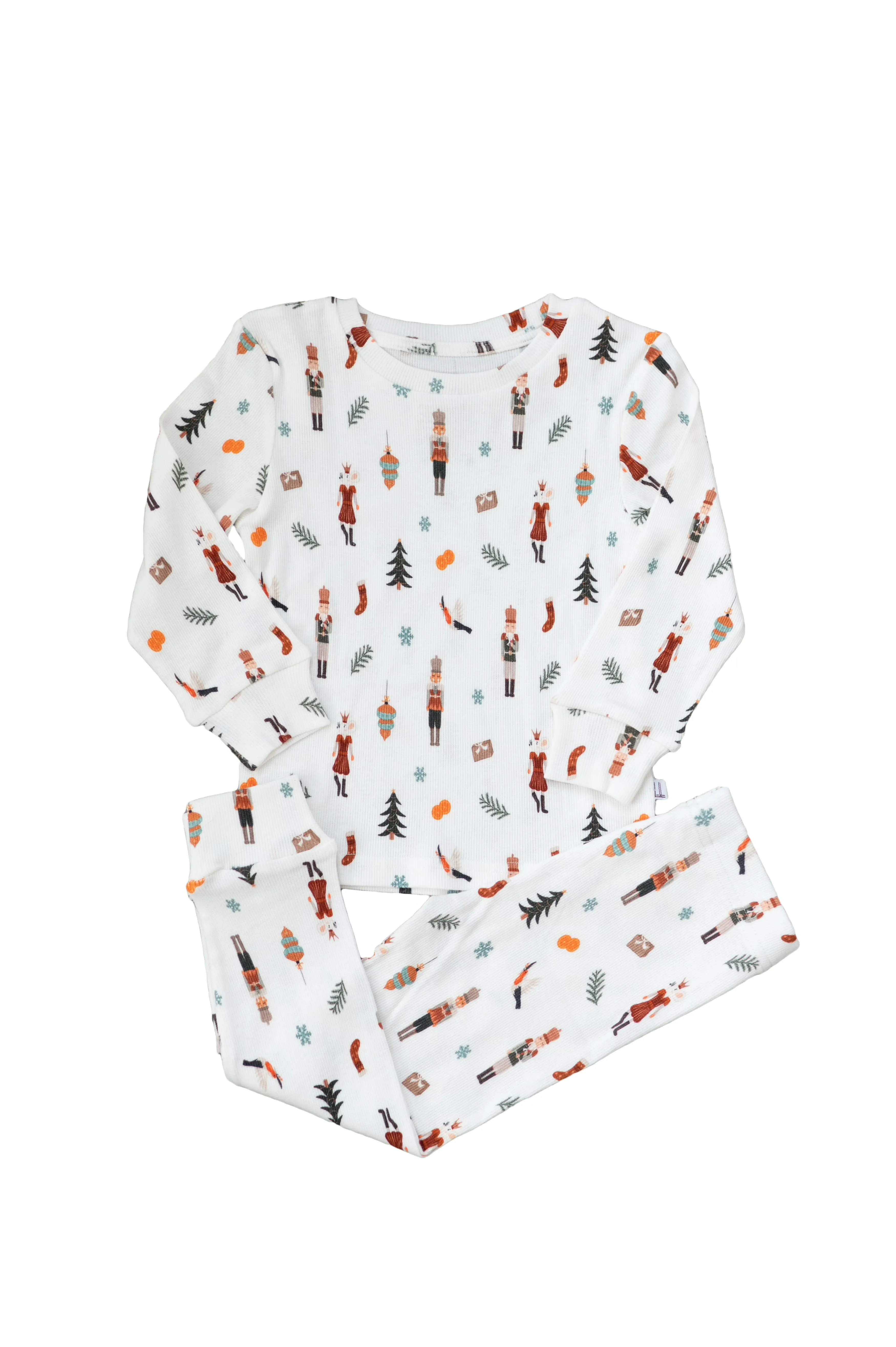 Organic Cotton Lounge Set - THE NUTCRACKER