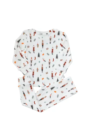 Organic Cotton Lounge Set - THE NUTCRACKER