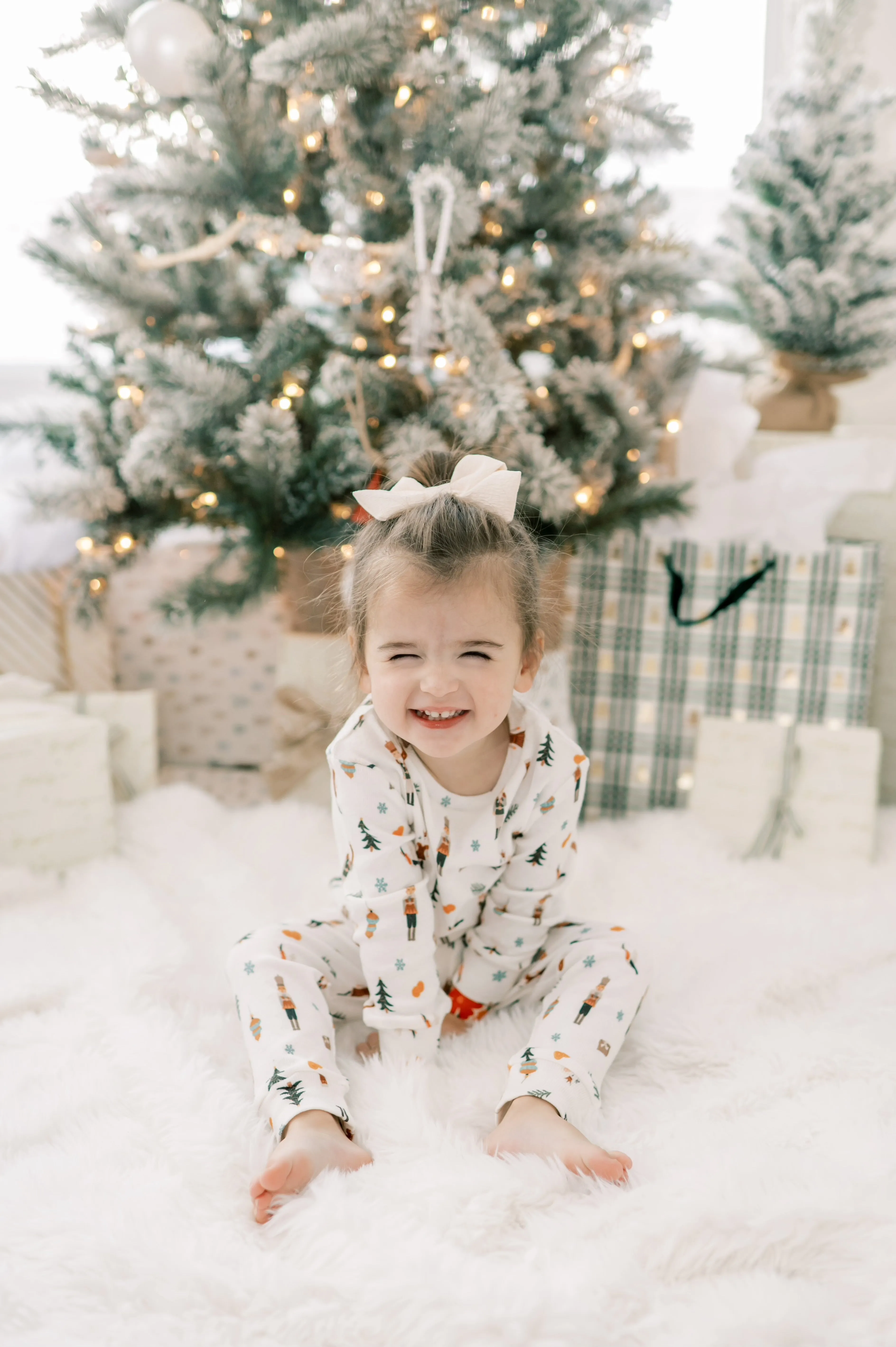 Organic Cotton Lounge Set - THE NUTCRACKER