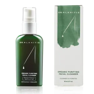 Organic Purifying Facial Cleanser