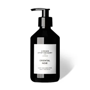 Oriental Noir Luxury Hand & Body Lotion