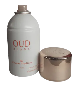 OUD Blanc Deodorant Spray - For Women (250 ml) by REYANE TRADITION