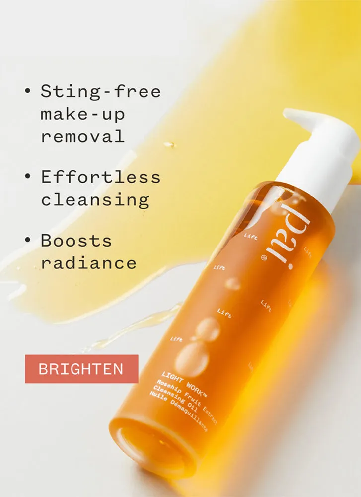 Pai Skincare Light Work Rosehip Cleansing Oil