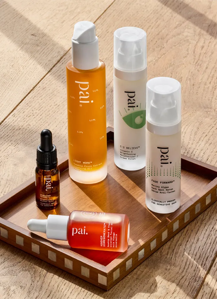 Pai Skincare Light Work Rosehip Cleansing Oil