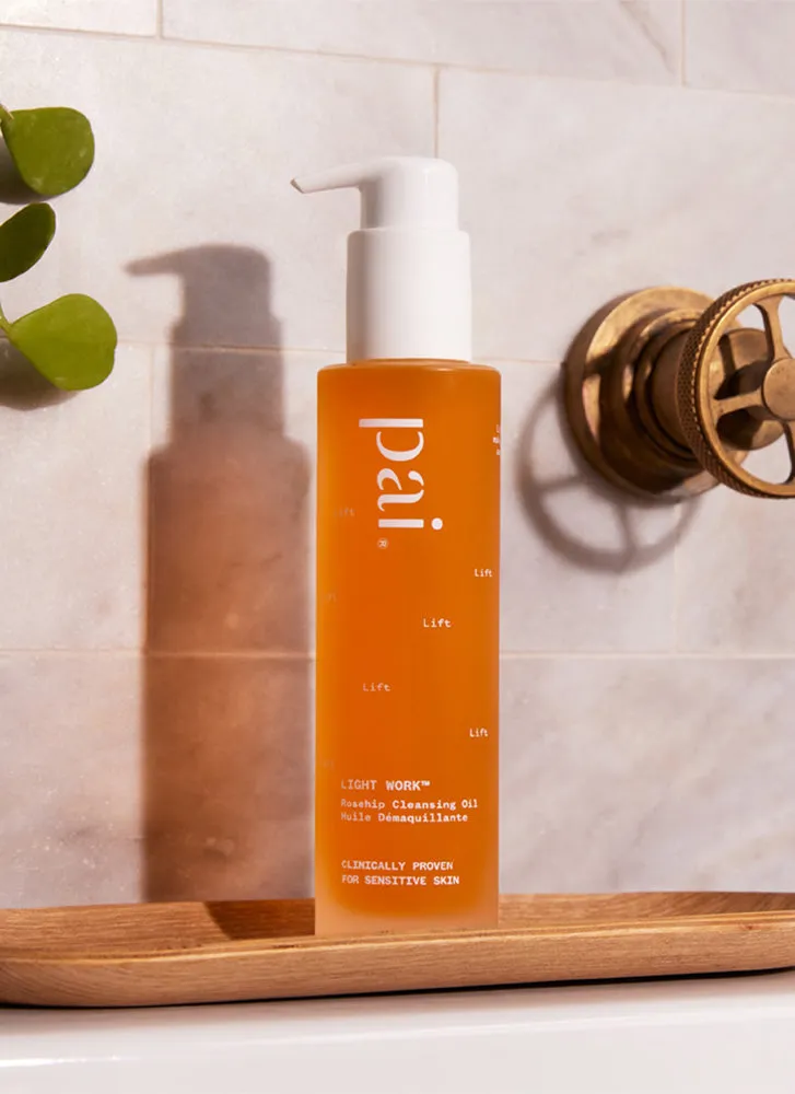 Pai Skincare Light Work Rosehip Cleansing Oil