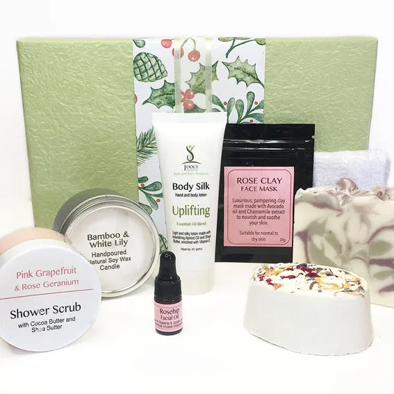 Pamper Christmas Pack - Shower